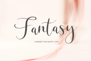 Elevating Visual Design with Fantasy Script