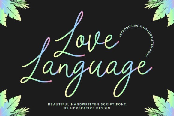 Love Language: Elevate Your Visual Communication