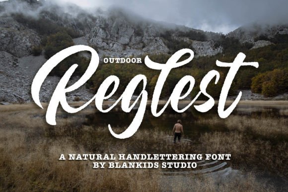 Reglest: Elevate Your Design with Natural Handlettering